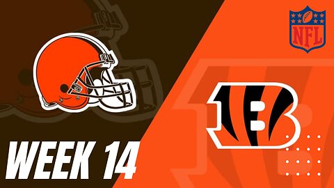 Cleveland Browns vs. Cincinnati Bengals NFL Week 14, 2022 Full Game Highlights
