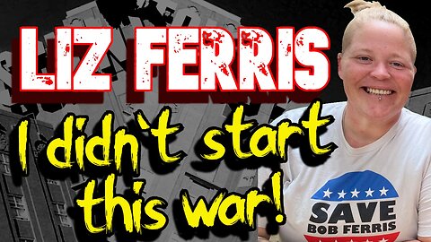 Liz Ferris - SCIENTOLOGY's war against her