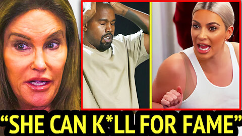 "The S*X TAPE Was Nothing For Her"..., Caitlyn Jenner EXPOSES Kim Kardashian's Rise To FAME! 😱