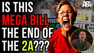 Gun Control Mega Bill Introduced in Congress!