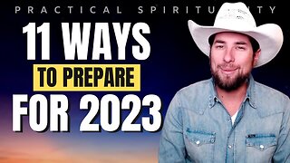 11 Ways To Spiritually Prepare For A Wild 2023