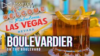 Boulevardier On The Boulevard (How To) | Master Your Glass