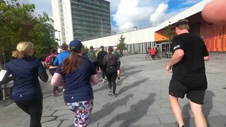 Espoo half marathon 2022