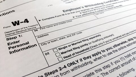 On Tax Day, An Extension May Be Better Than Rushing A Return