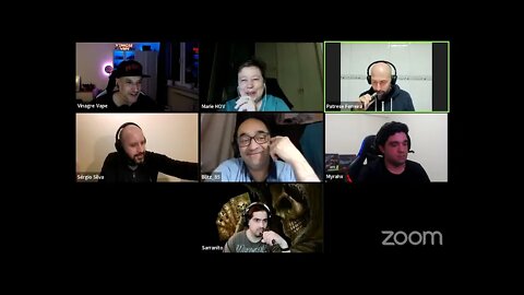 Vapelive #156 com Vinagre Vape e amigos