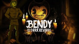 Finally finishing Bendy and the Dark Revival!