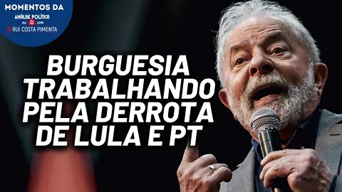 A dificuldade do PT de firmar alianças e o avanço bolsonarista | Momentos