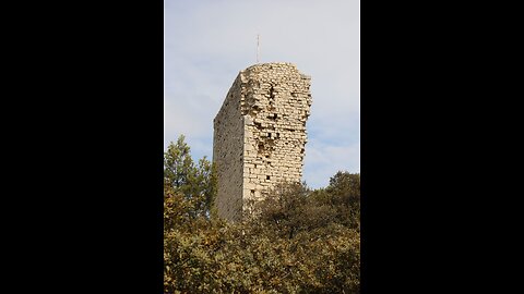 "The Watch-tower" by Lord Dunsany