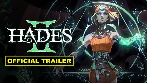 Hades 2 - Official PC Gaming Show Trailer