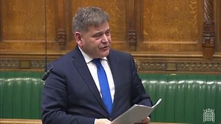 Andrew Bridgen MP Speaking About Worst Medical Crime in History - 12/13/22