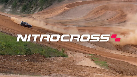 Nitro Rallycross is now Nitrocross!