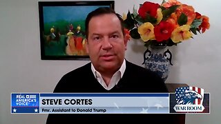 Steve Cortes: Republicans Must Maximize Their Leverage To Protect America’s Sovereignty