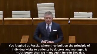 🔥Slovakia PM Orders INVESTIGATION into COVID Response & Vaccines Over 21,000 Excess