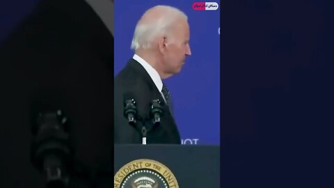 Joe Biden Hits a New Low: Gets Lost On Stage 💀