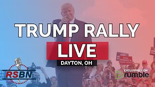 Trump's Speech in Dayton, OH