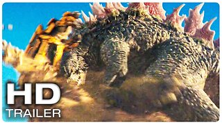 GODZILLA X KONG THE NEW EMPIRE Trailer (2024) LATEST UPDATE & Release Date