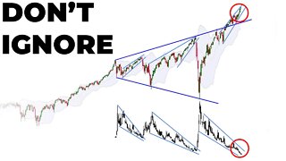 MOST People Will Ignore These Stock Market Warning Signs...& It Still Might Not Matter!