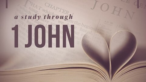 Love One Another (1 John 2:7-11)