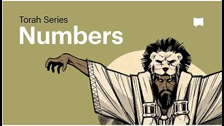Book of Numbers, What Happened on Israel's Journey to the Promised Land