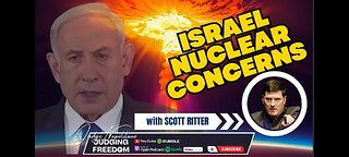 Scott Ritter: Israel threatens nuclear war