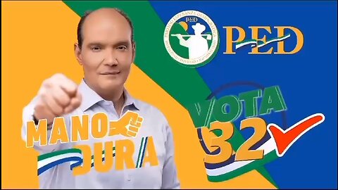 QUE SIGNIFICA EL NÚMERO 32 EN EL PARTIDO ESPERANZA DEMOCRATICA