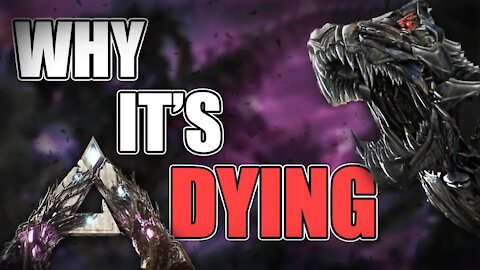 Why Ark Extinction Is Already Dying...