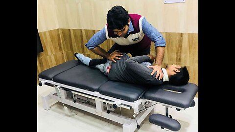 Physiotherapy doctor in Lucknow - Dr. Venkatesh Mishra