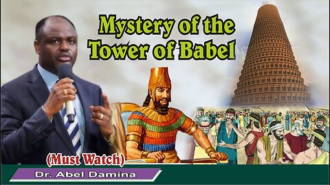 The Tower of babel #nimrod #history #mystery #trending #usa