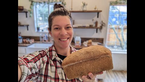 Sourdough Bread Anyone Can Do