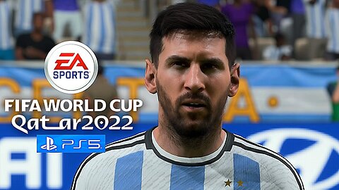 FIFA World Cup 2022 PS5