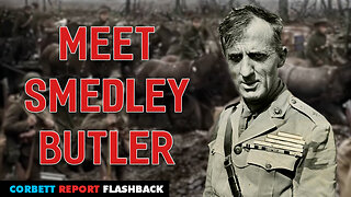 FLASHBACK: Meet Smedley Butler (2010)