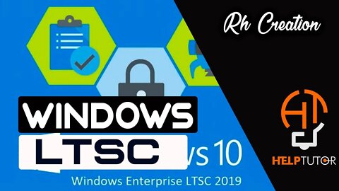 Windows 10 Enterprise LTSC 2019 X64 OEM pt-BR LITE