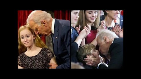 Joe Biden The Pedophile?