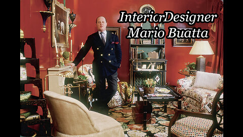 Mario Buatta’s Timeless Interiors.