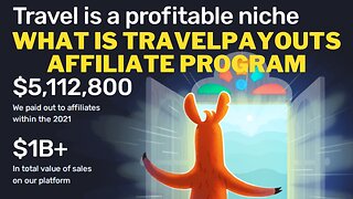 What is Travelpayouts Affiliate Program | Travelpayouts review