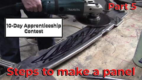 Steps to make a panel: 52 Cadillac Convertible (Part 5) - [Contest Announcement]