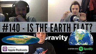 [MC Entertainment TV] MC Podcasting #140​ - Is the Earth Flat? [Mar 22, 2021]