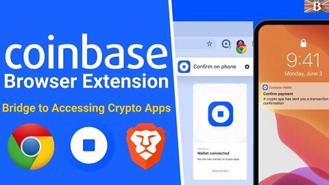 Coinbase Wallet Browser Extension: Bridge to Accessing Crypto Apps