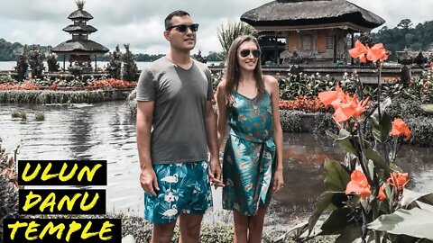 Ulun Danu Floating Temple Top 5 | Bali BestLocations | Arrive by Scooter | Recommend (CC ENG/RUS)