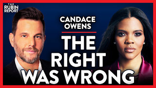 The Single Worst Mistake the Right Made When COVID Began | Candace Owens | POLITICS | Rubin Report