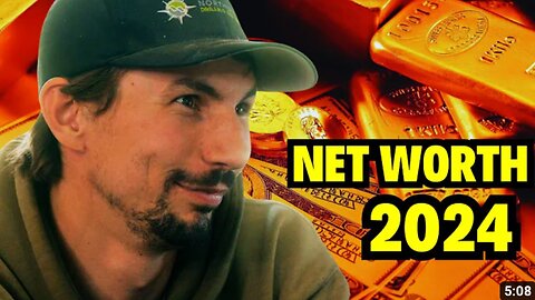 GOLD RUSH - Parker Schnabel Net Worth Update 2024 - Gold Rush Income