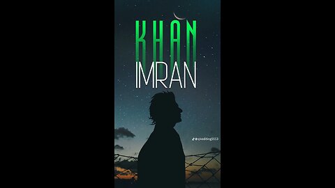 We miss u Imran Khan 🥹