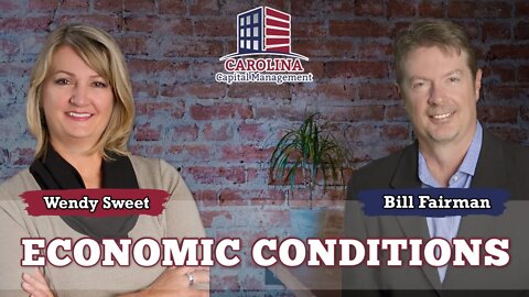 53 Economic Conditions With Bill, Wendy and Jonathan