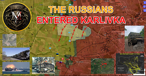 The Heat | Ukraine Strengthens Kharkiv | Russians Are Advancing On Donbass. MilitarySummary 2024.6.3
