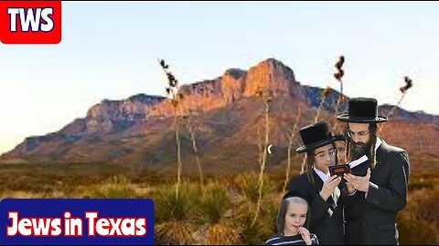 The Jews In Texas
