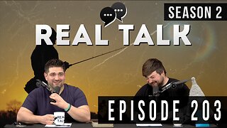 Real Talk Web Series Episode 203: “Catch A Joy”