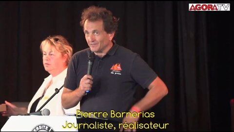 Pierre Barnerias : un documentaire sur la pédocriminalité et une agence de presse indépendante