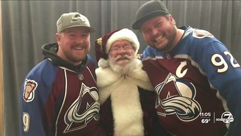 Avalanche fan banned from Avalanche events at Ball Arena after spreading friend's ashes on the ice