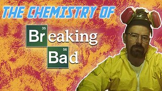 The Chemistry of Breaking Bad