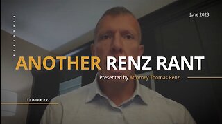 Tom Renz | Day in the Life